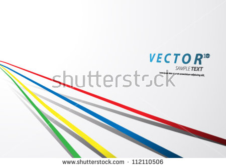 Simple Line Design Vector
