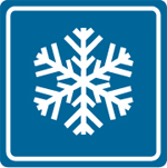 Snow Weather Icon