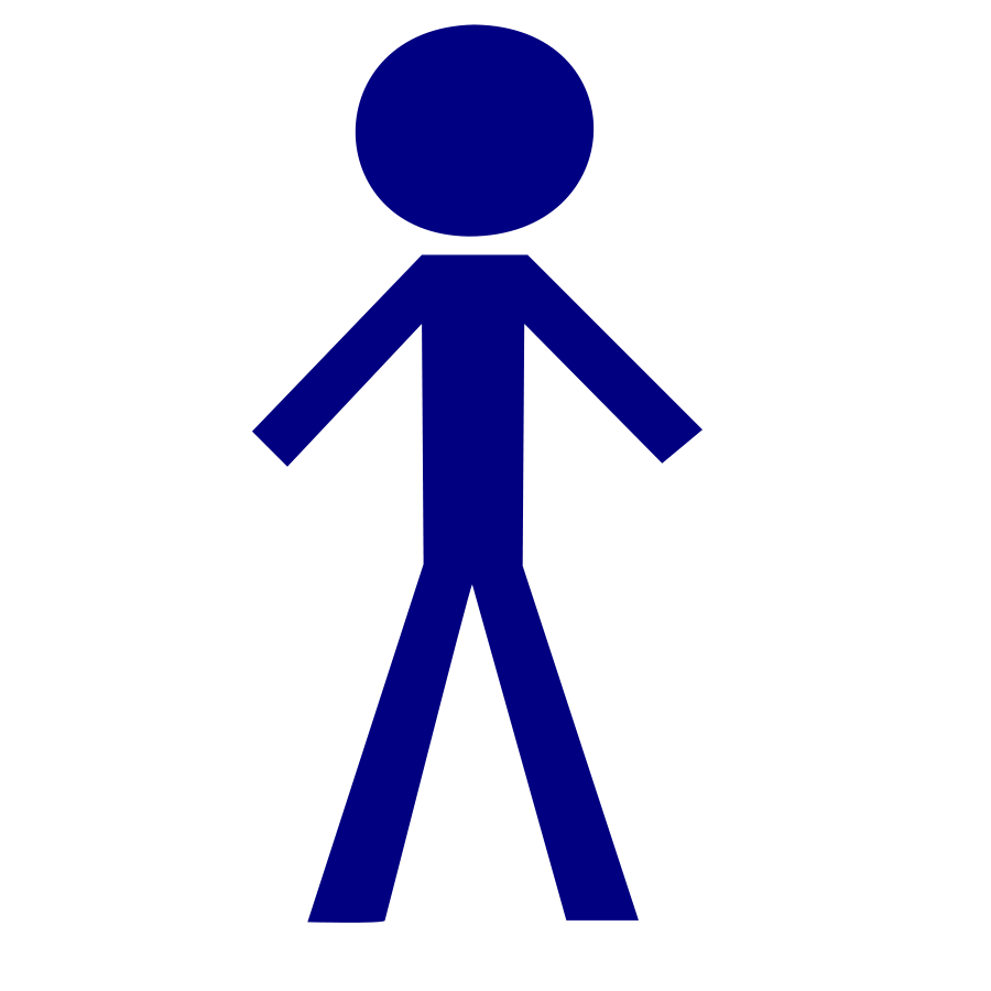 Stick Figure People Clip Art Free