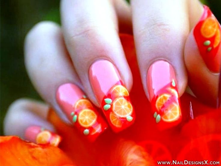 Summer Nail Art Designs Summer Nail Art Designs