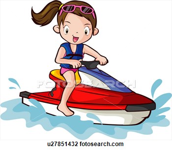 Summer Sports Clip Art