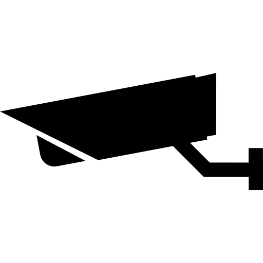 Surveillance Camera Icon