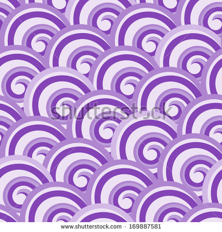 Swirl Seamless Pattern