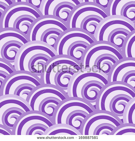 Swirl Seamless Pattern Swirl Seamless Pattern