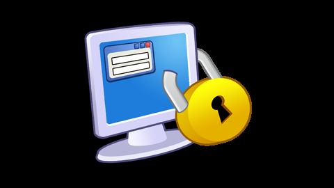 System and Security Icon