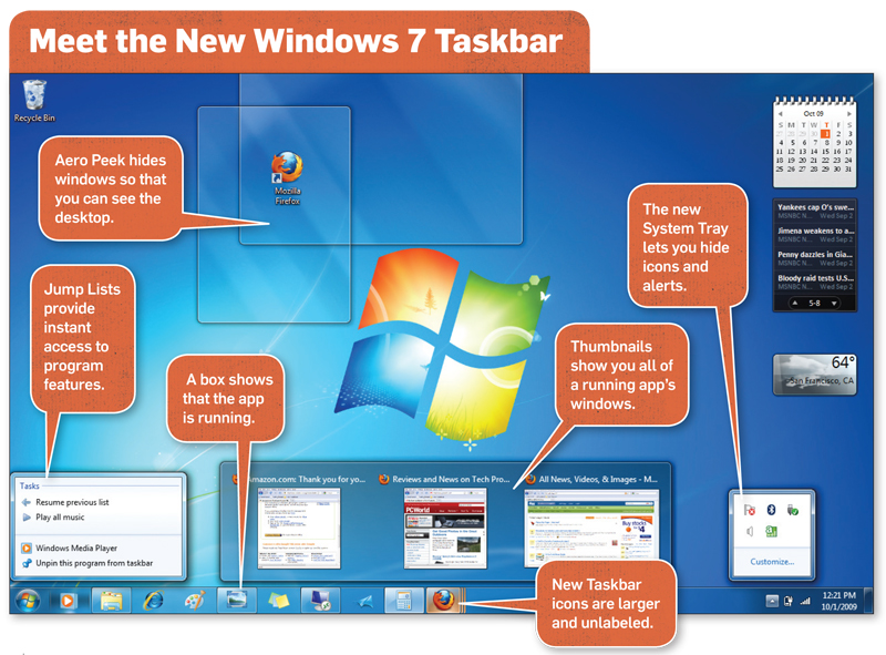 Taskbar