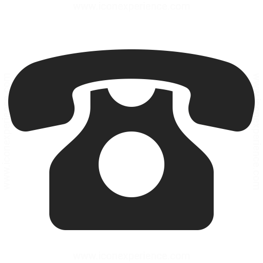 Telephone Phone Icon