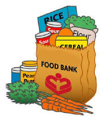 Thanksgiving Food Drive Clip Art