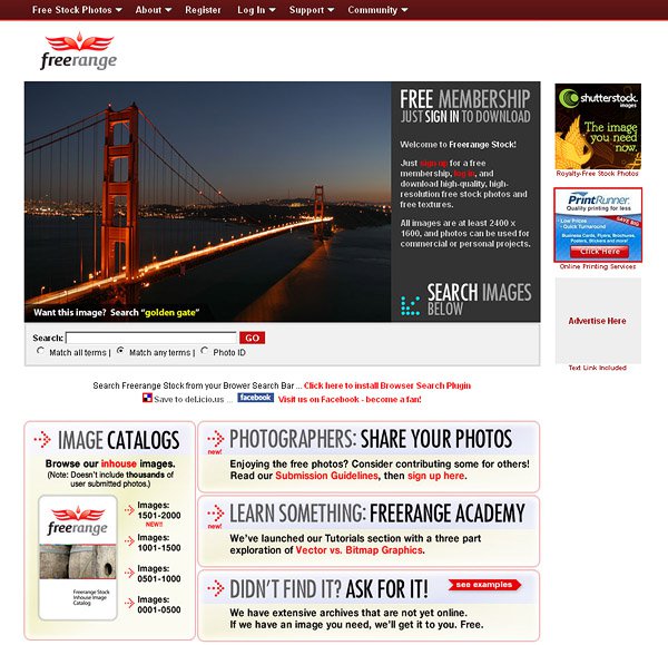 Totally Free Stock Photography Totally Free Stock Photography