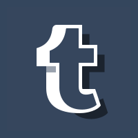 6 Tumblr Logo Icon Images