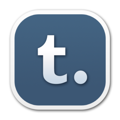 Tumblr Logo