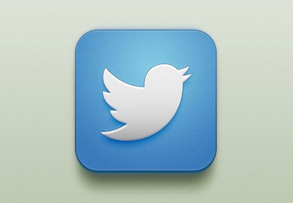 Twitter Icon PSD Twitter Icon PSD