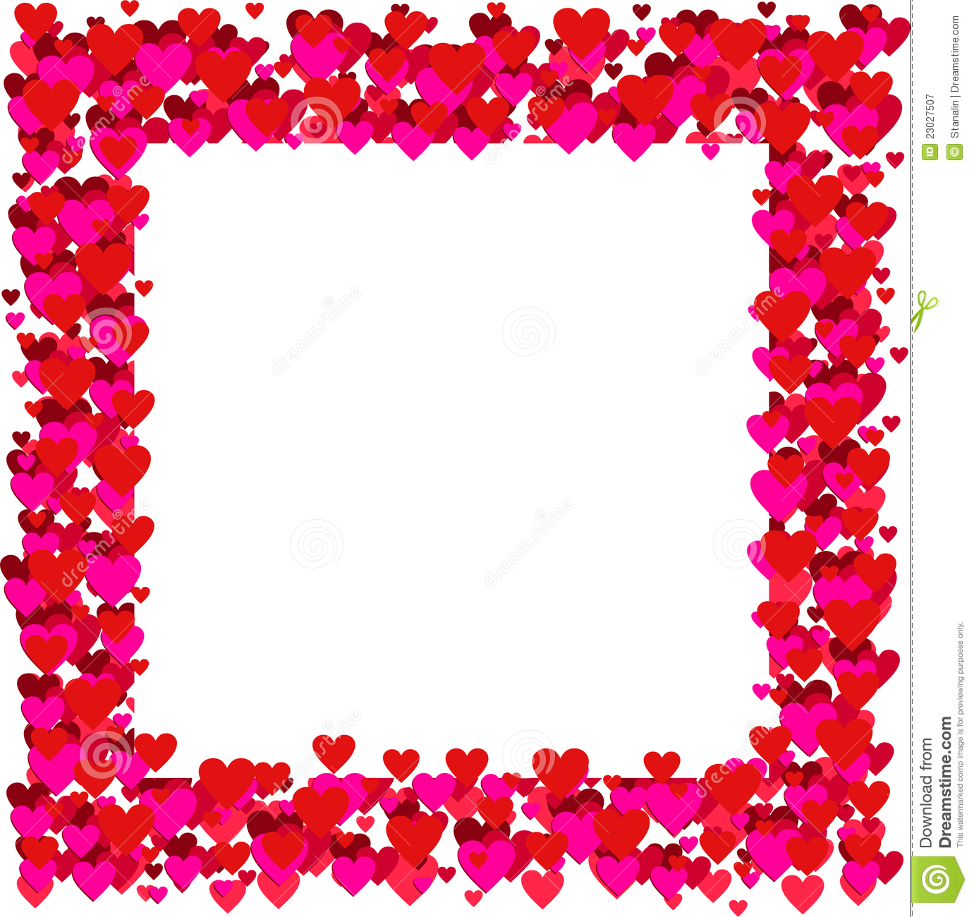 Valentine's Day Frames