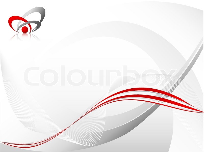 Vector Abstract Curly Lines Vector Abstract Curly Lines