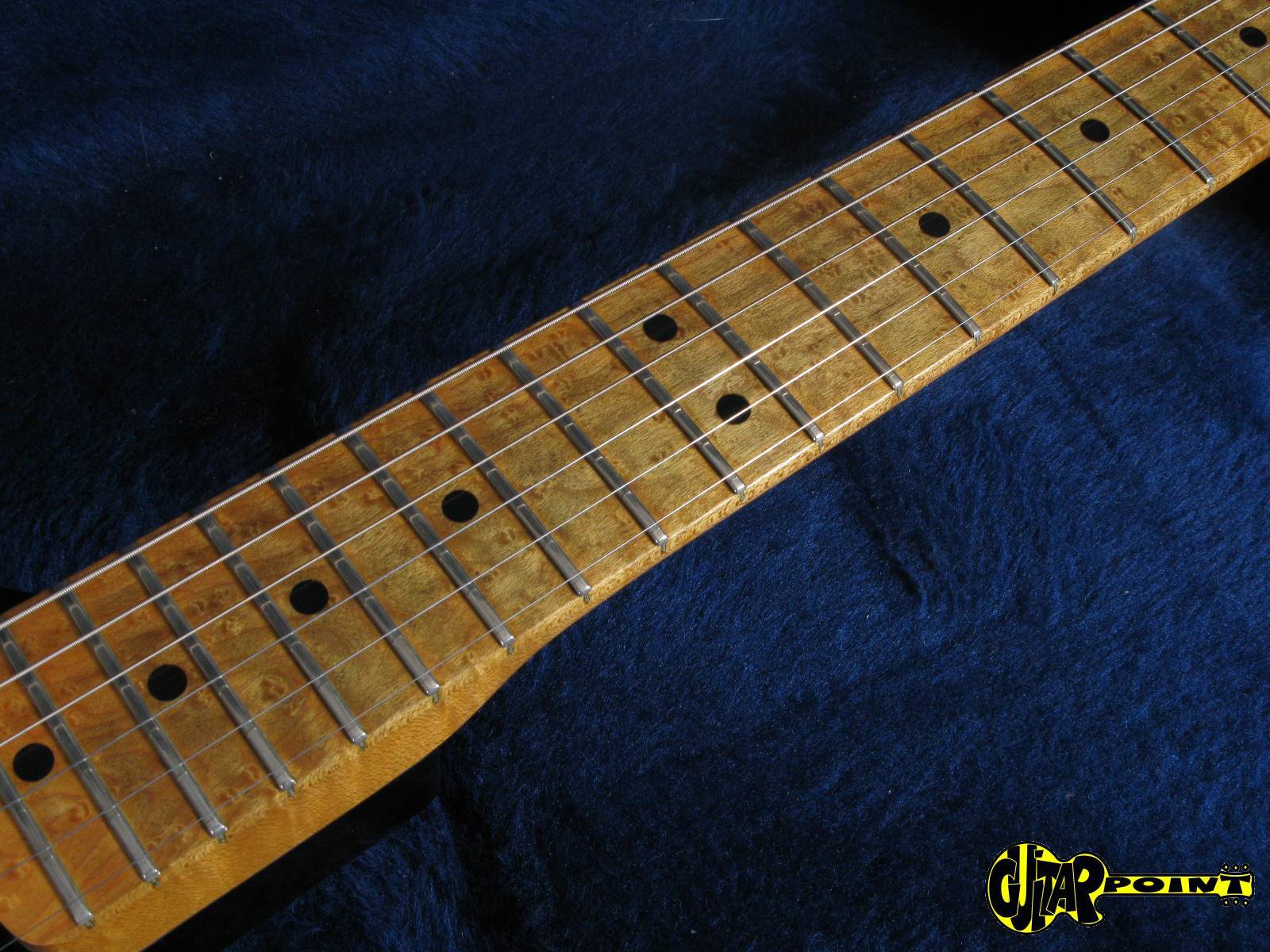 Vintage Charvel Star Guitars