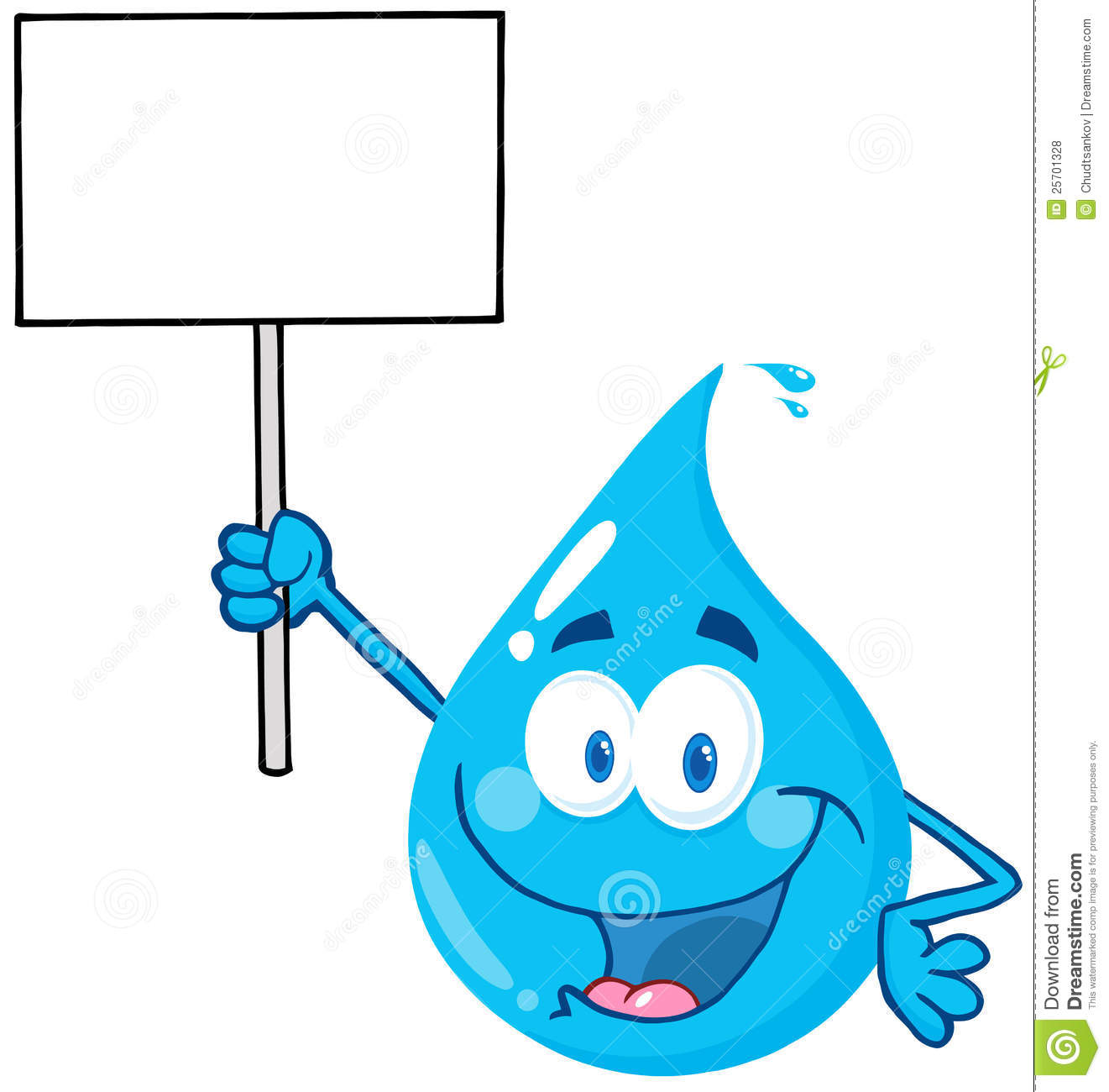 Water Drop Clip Art