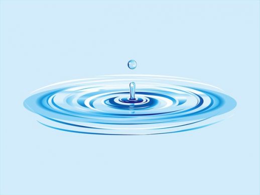 Water Drop Vector Free