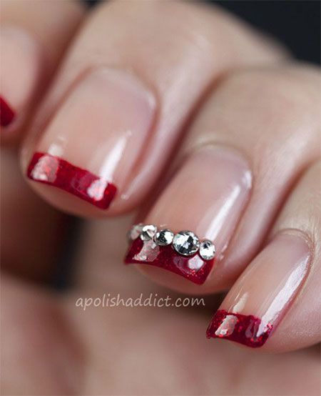 Wedding Nail Art Designs