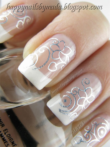 Wedding Nail Art Designs