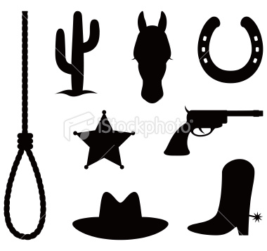 Wild West Symbols