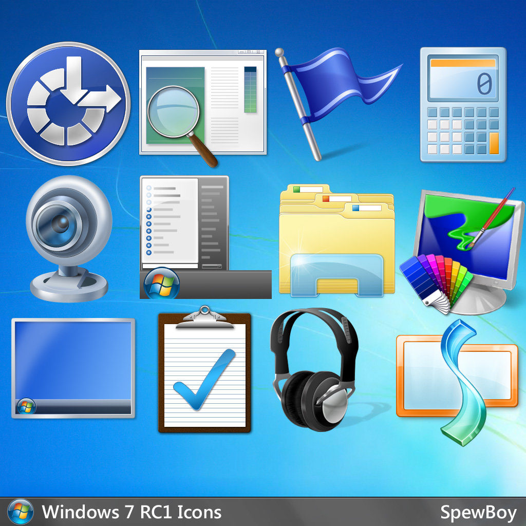 Windows 7 Icon