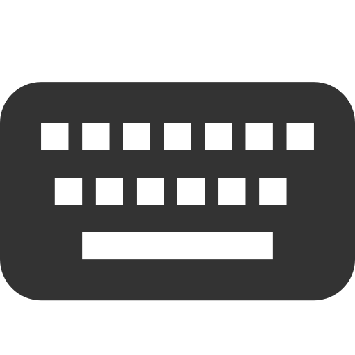 Windows Keyboard Icon