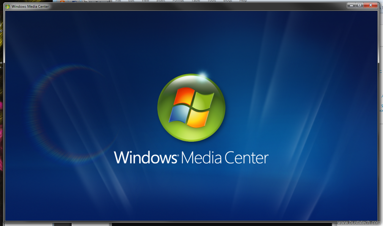 Windows Media Center Download Windows Media Center Download