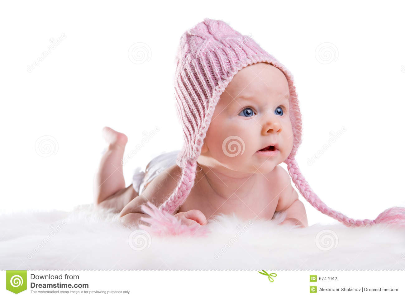 7 Winter Baby Photography Images