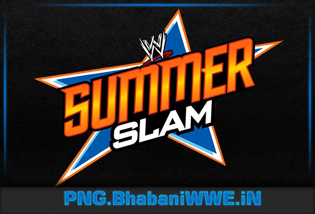 9 WWE SummerSlam Logo PSD Images