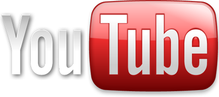 YouTube Logo Transparent