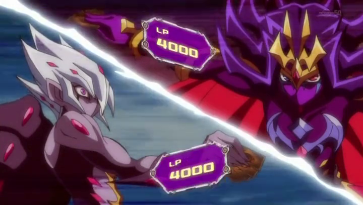Yu Gi Oh Zexal Yuma vs Vector Yu Gi Oh Zexal Yuma vs Vector