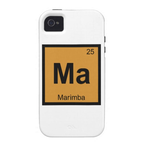 6 iPhone Case Periodic Table