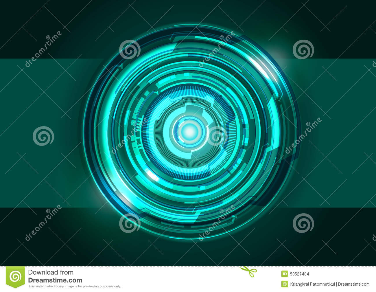 Abstract Circle Technology