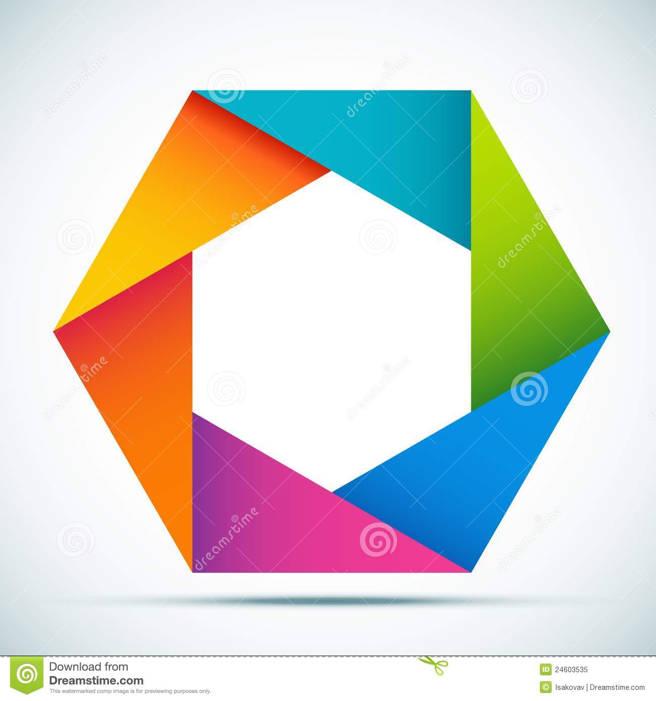 Abstract Vector Shapes