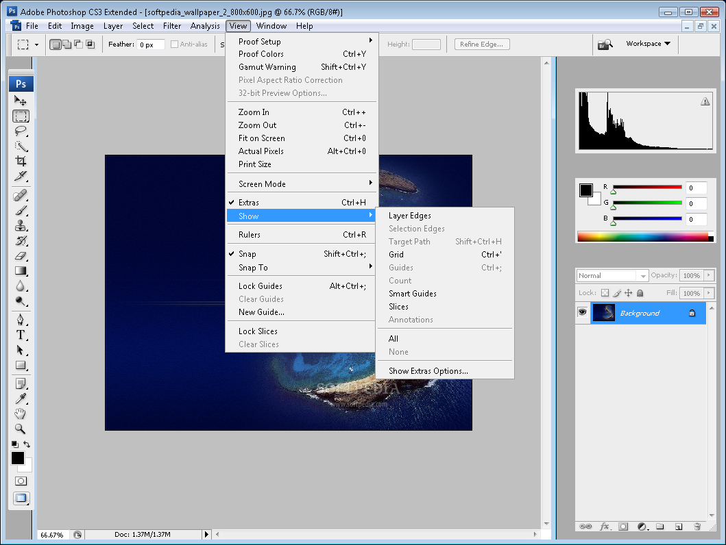 Adobe Photoshop CS3 Extended Adobe Photoshop CS3 Extended