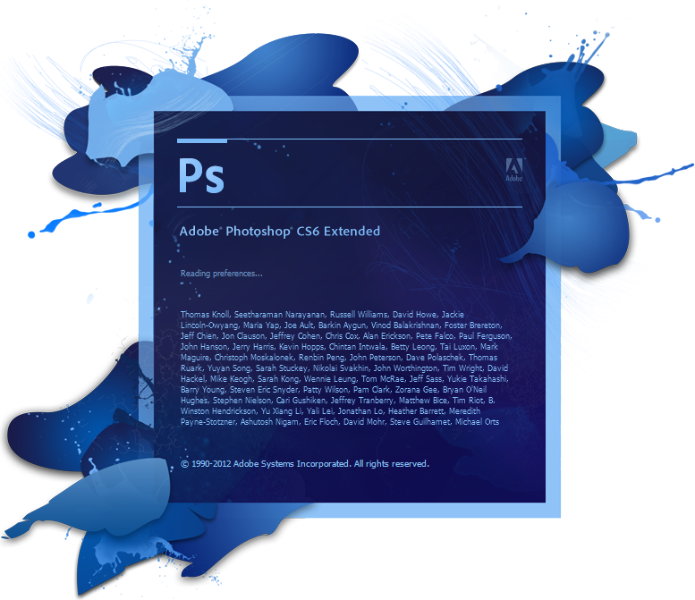 Adobe Photoshop CS6 Extended Free Download