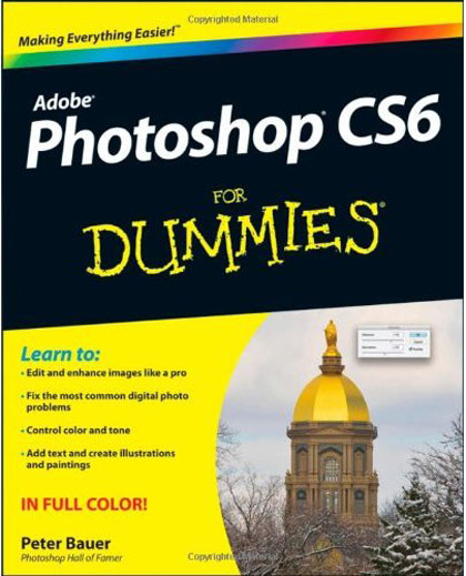 Adobe Photoshop CS6 For Dummies PDF Free Download
