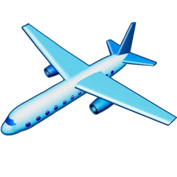 14 Old Airplane Icon.png Images