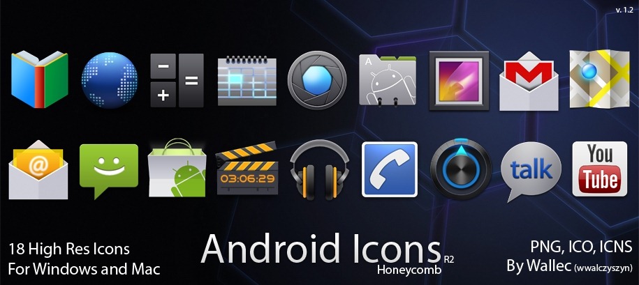 Android App Icon