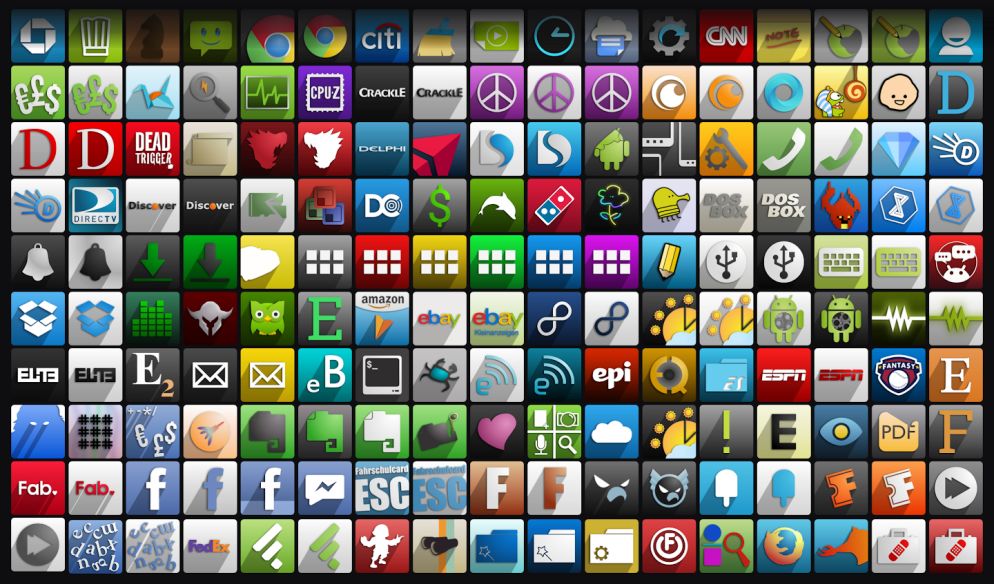 android icons free download