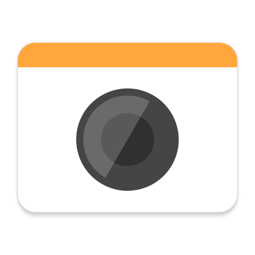 Android Camera App Icon