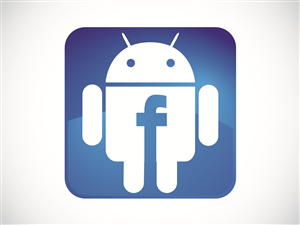 Android Facebook App Icon
