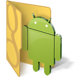 Android Folder Icon