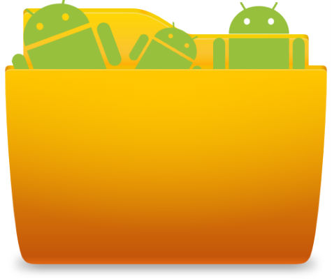 Android Folder Icon