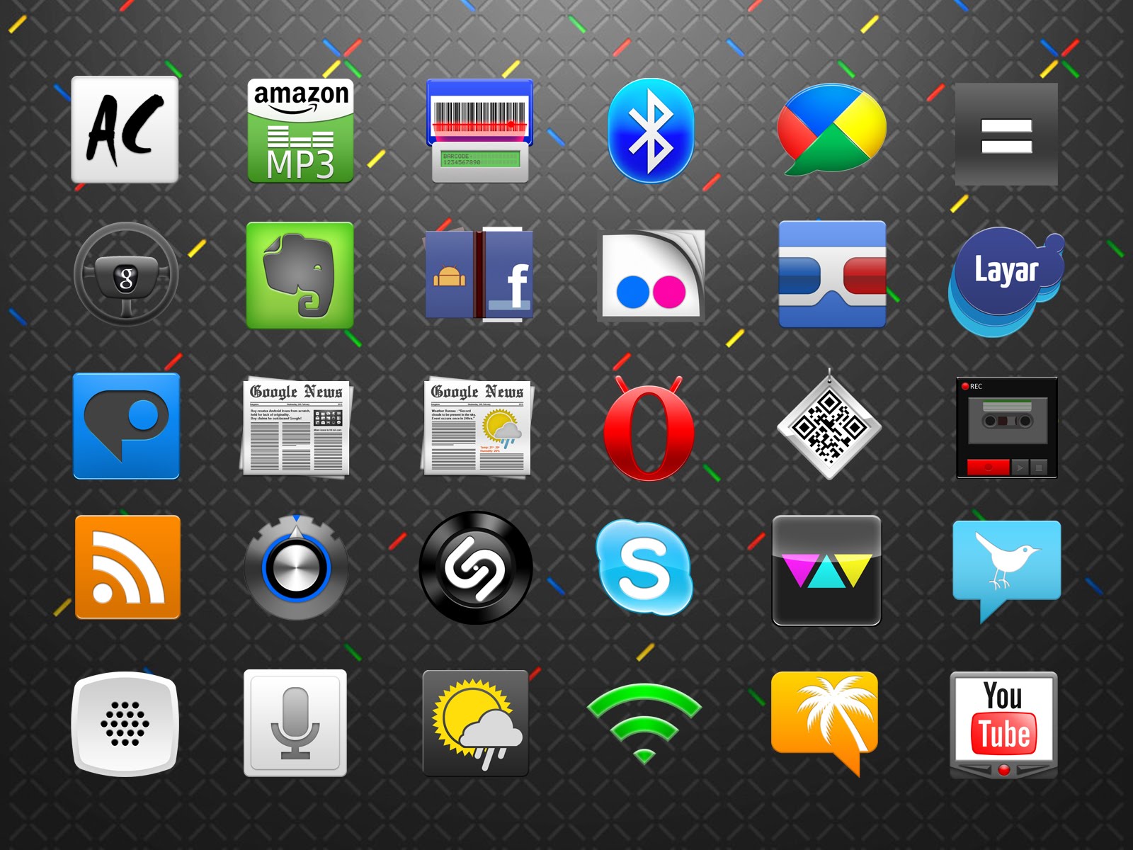 Android Icon Pack Free Download