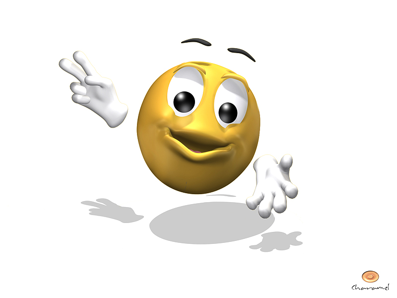 Animated Smiley Face Animation