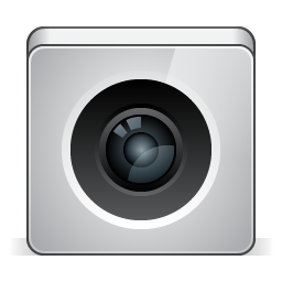 Apple Camera App Icon