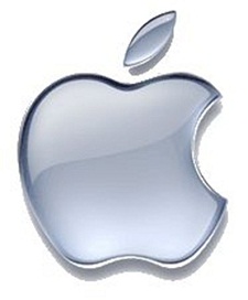 Apple.com Logo