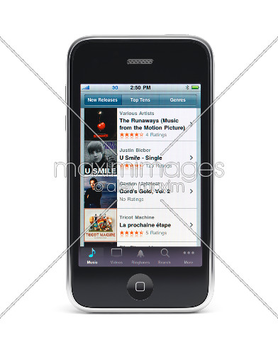 Apple iPhone 3GS