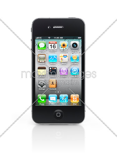 Apple iPhone 4 Smartphone